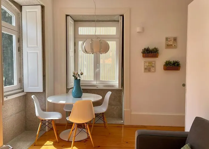 Santo Antonio Cozy Appartement