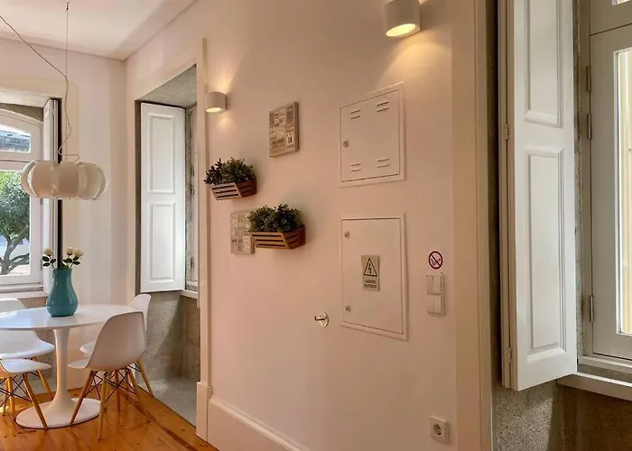Apartament Santo Antonio Cozy Porto