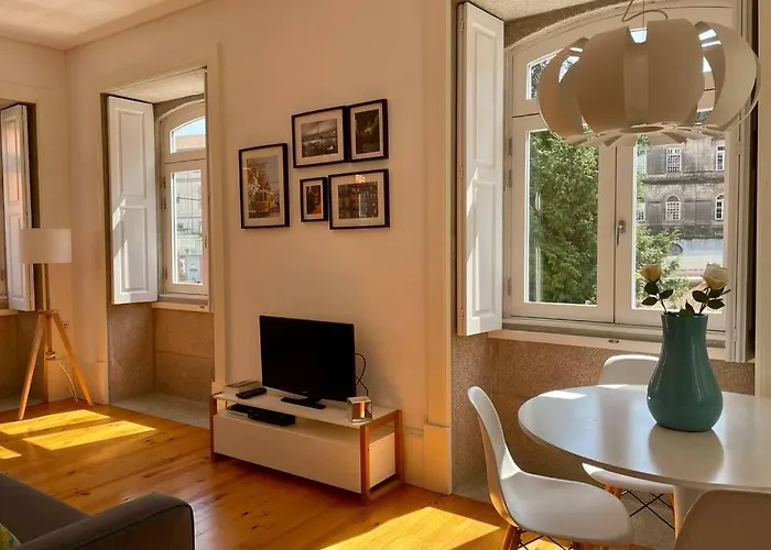 Santo Antonio Cozy * Porto