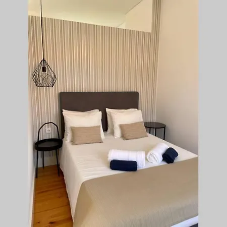 Santo Antonio Cozy 公寓 *